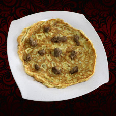 Mutton Omelette